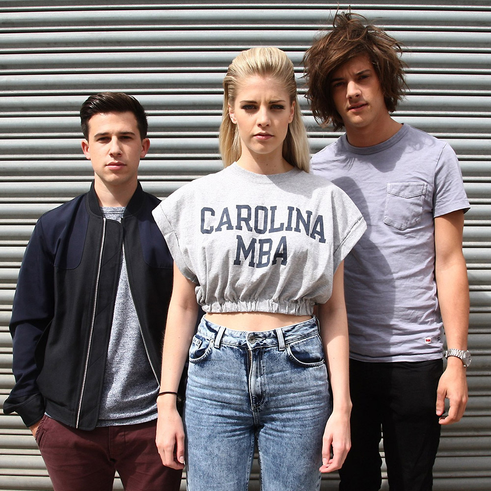 London Grammar — photo 1