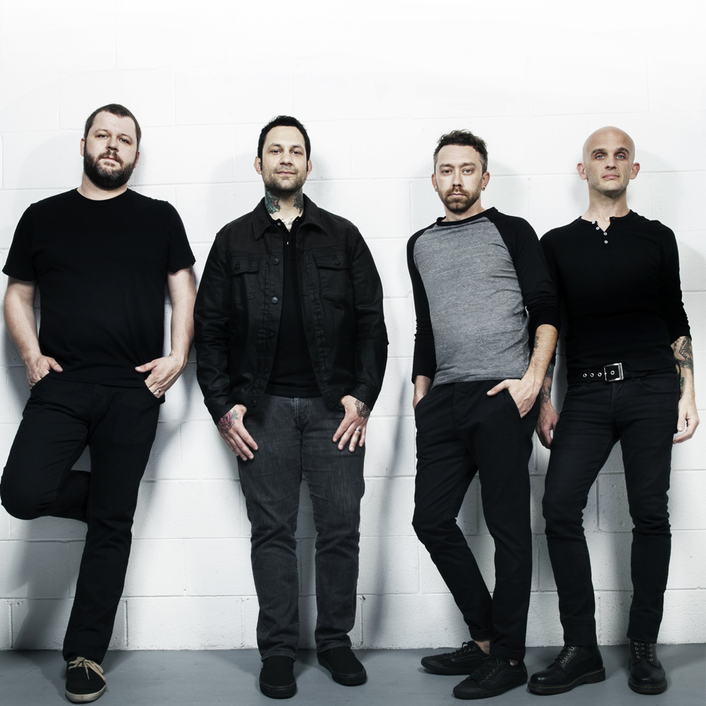 Rise Against — photo 3