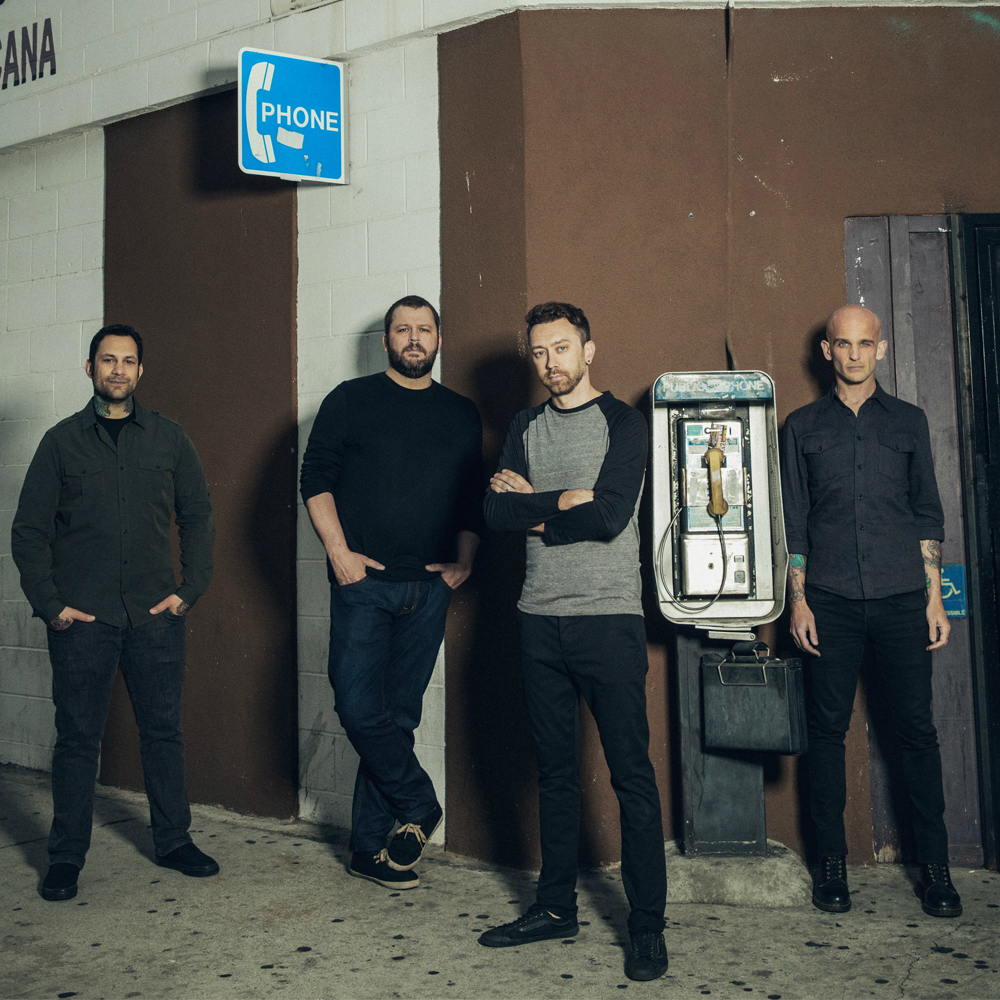 Rise Against — photo 4