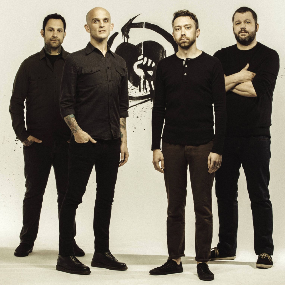 Rise Against — photo 6
