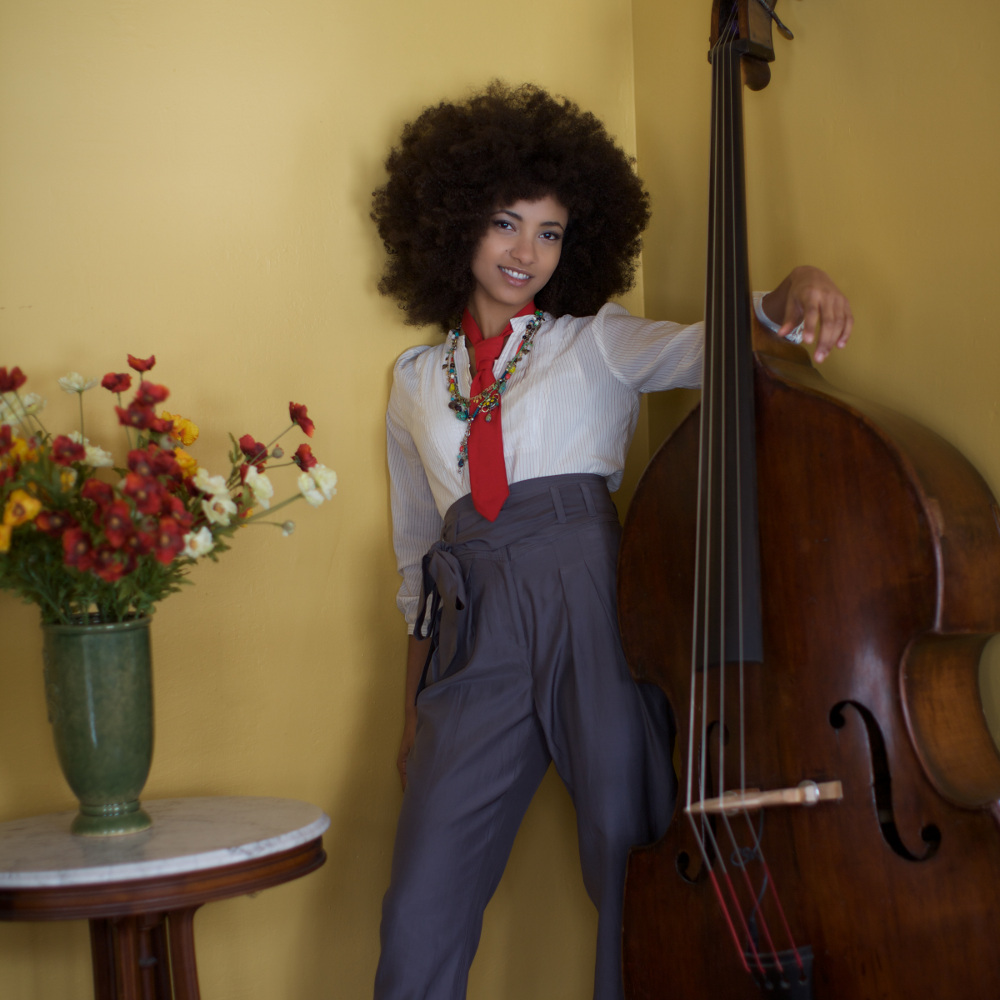 Esperanza Spalding — photo 2