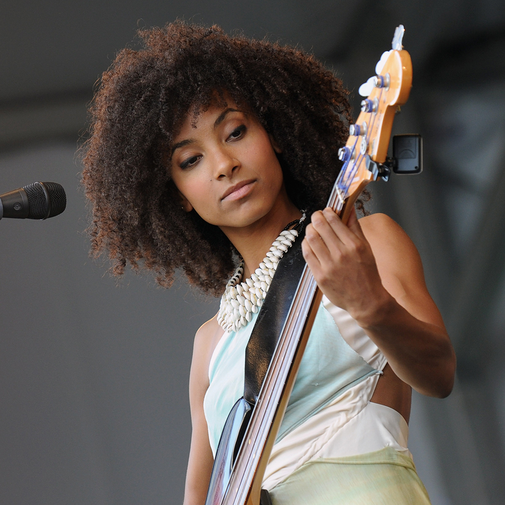 Esperanza Spalding — photo 3