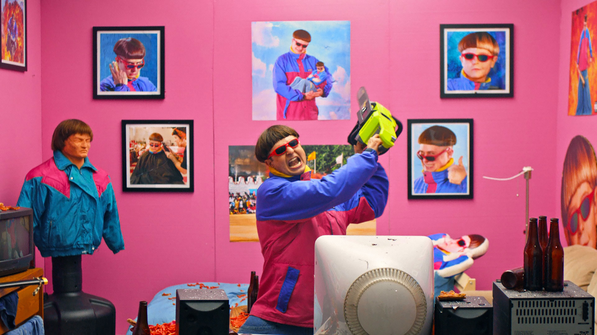 Oliver Tree — photo 2