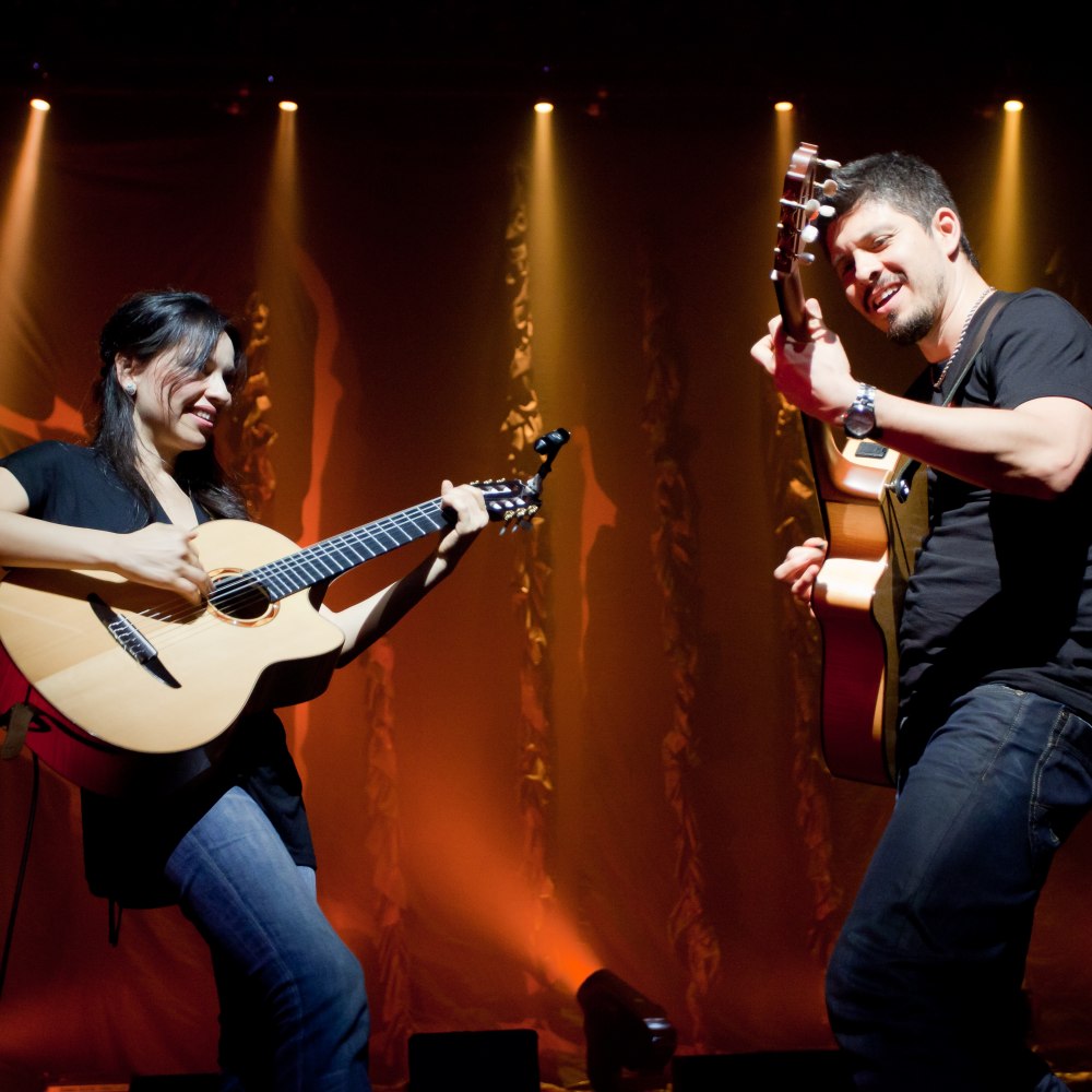 Rodrigo y Gabriela — photo 1