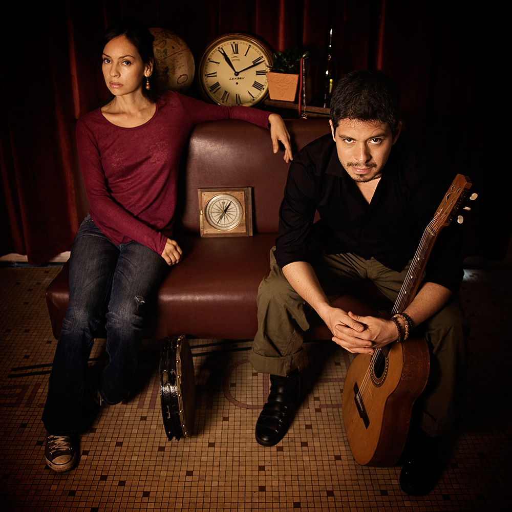 Rodrigo y Gabriela — photo 2