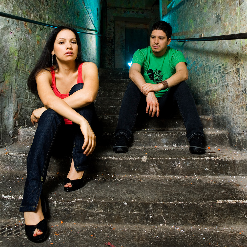 Rodrigo y Gabriela — photo 4