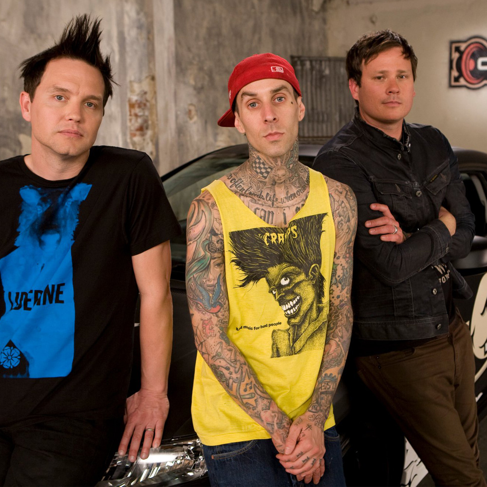blink-182 — photo 2