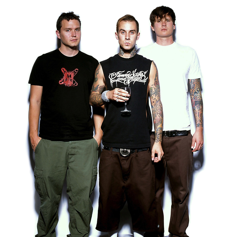 blink-182 — photo 3