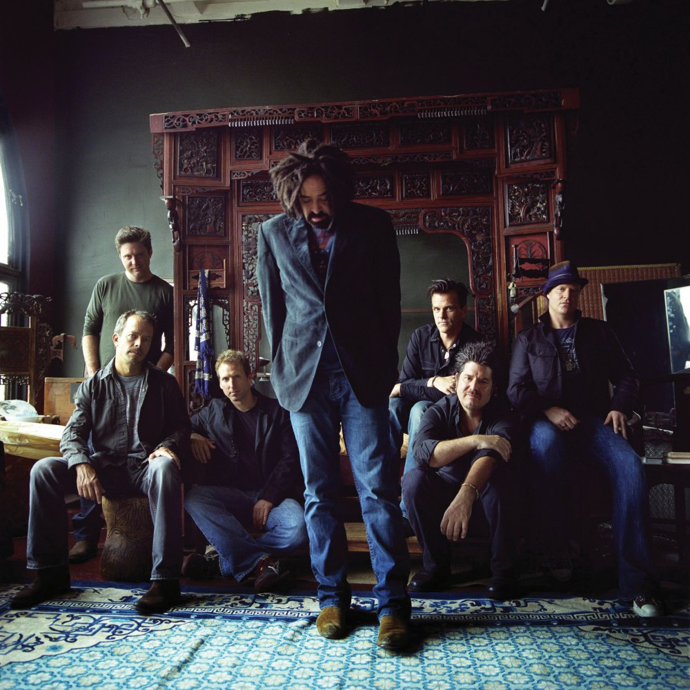 Counting Crows & Bløf — photo 3
