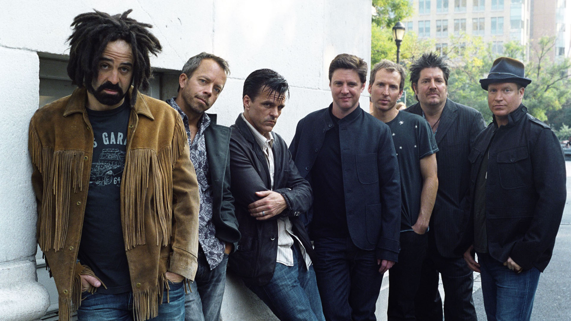 Counting Crows & Bløf — photo 6