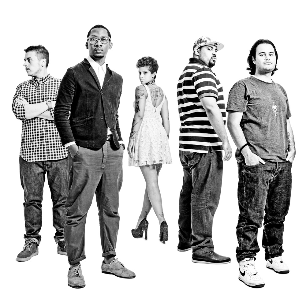 Buraka Som Sistema — photo 2