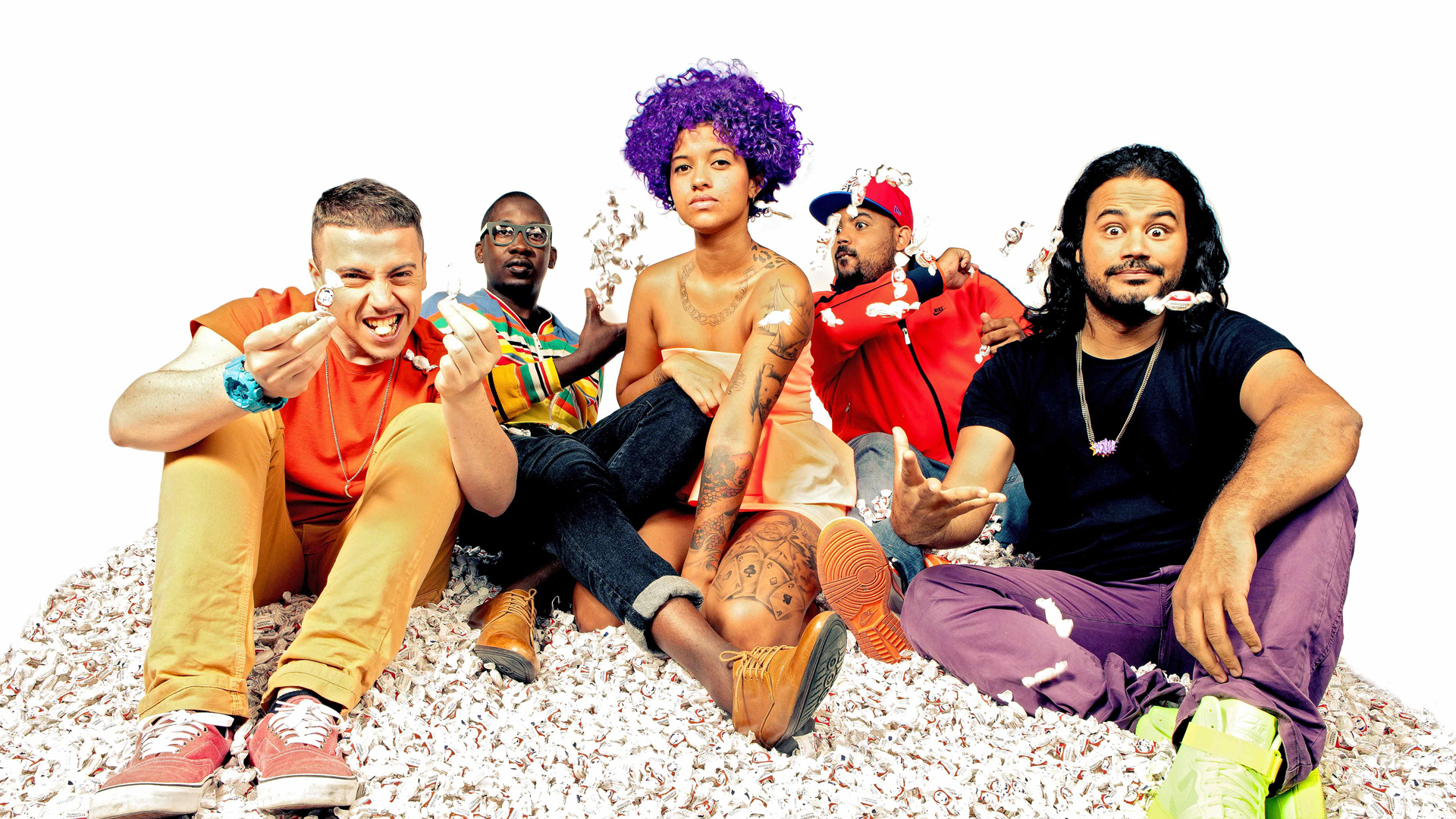Buraka Som Sistema — photo 3