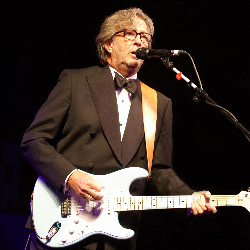 Roger Waters & Eric Clapton — photo 4