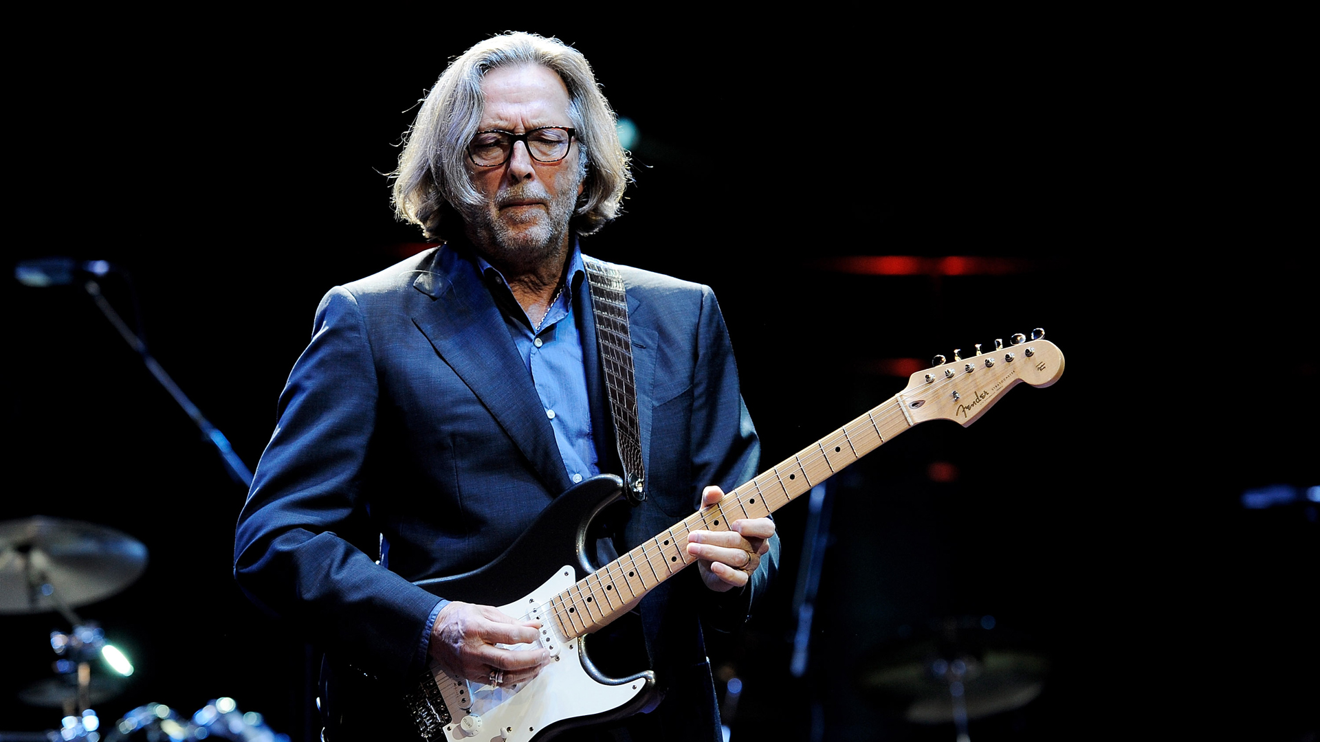 Roger Waters & Eric Clapton — photo 5