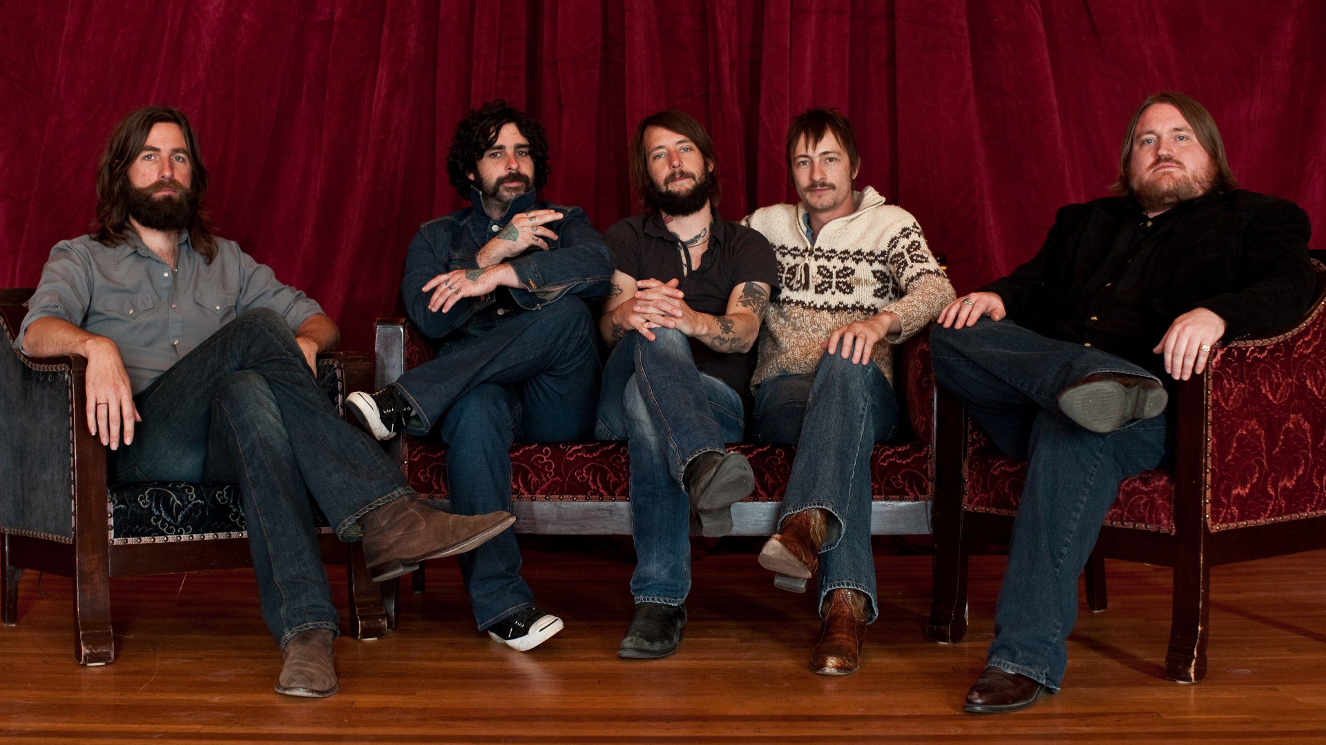 Band of Horses — photo 3