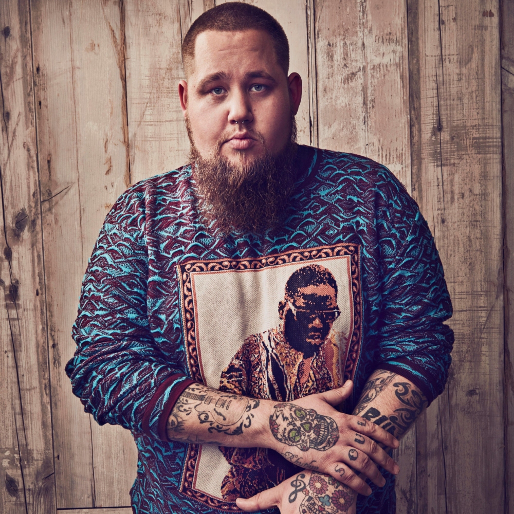 Rag'n'Bone Man — photo 4