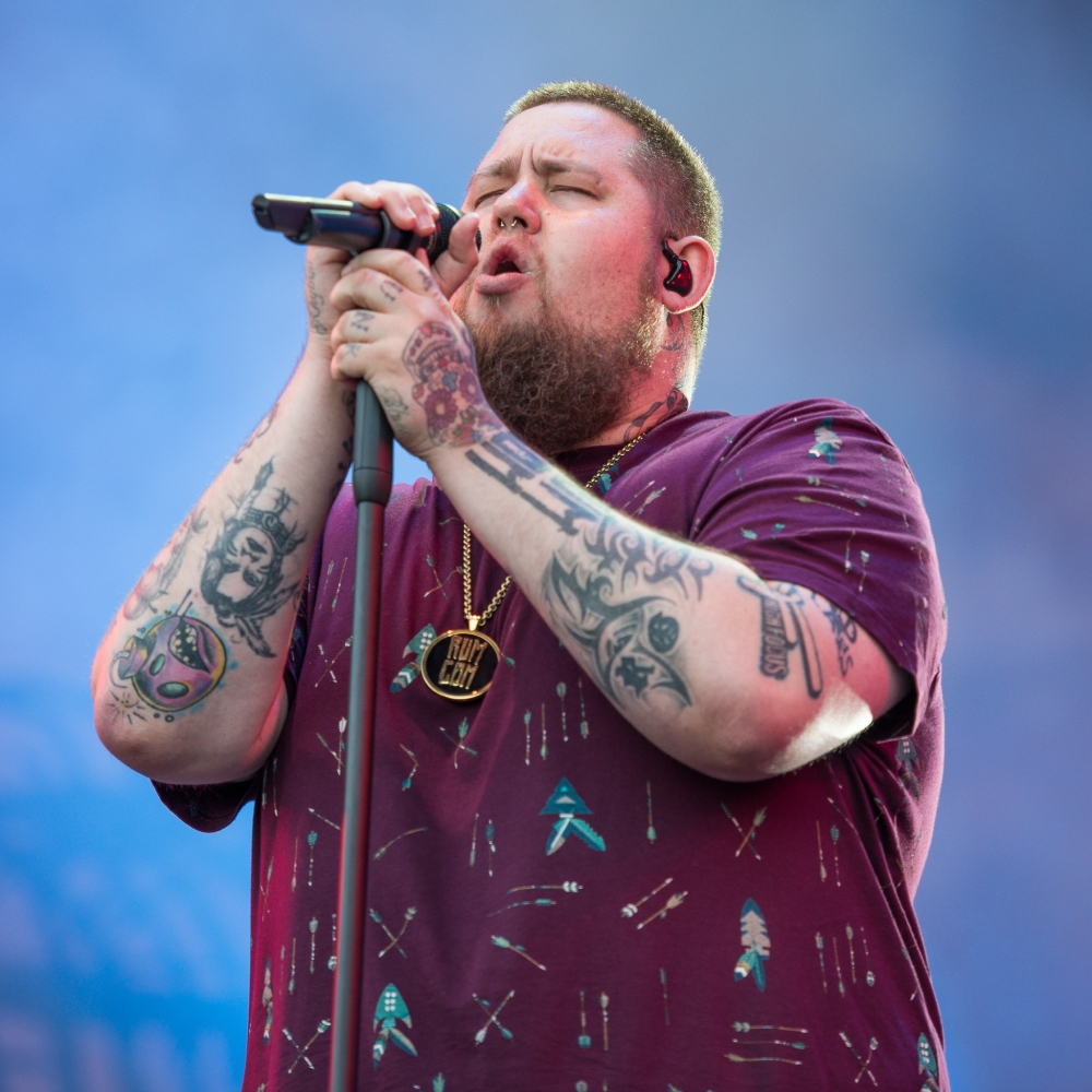 Rag'n'Bone Man — photo 6
