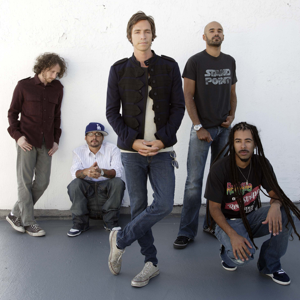 Incubus — photo 1