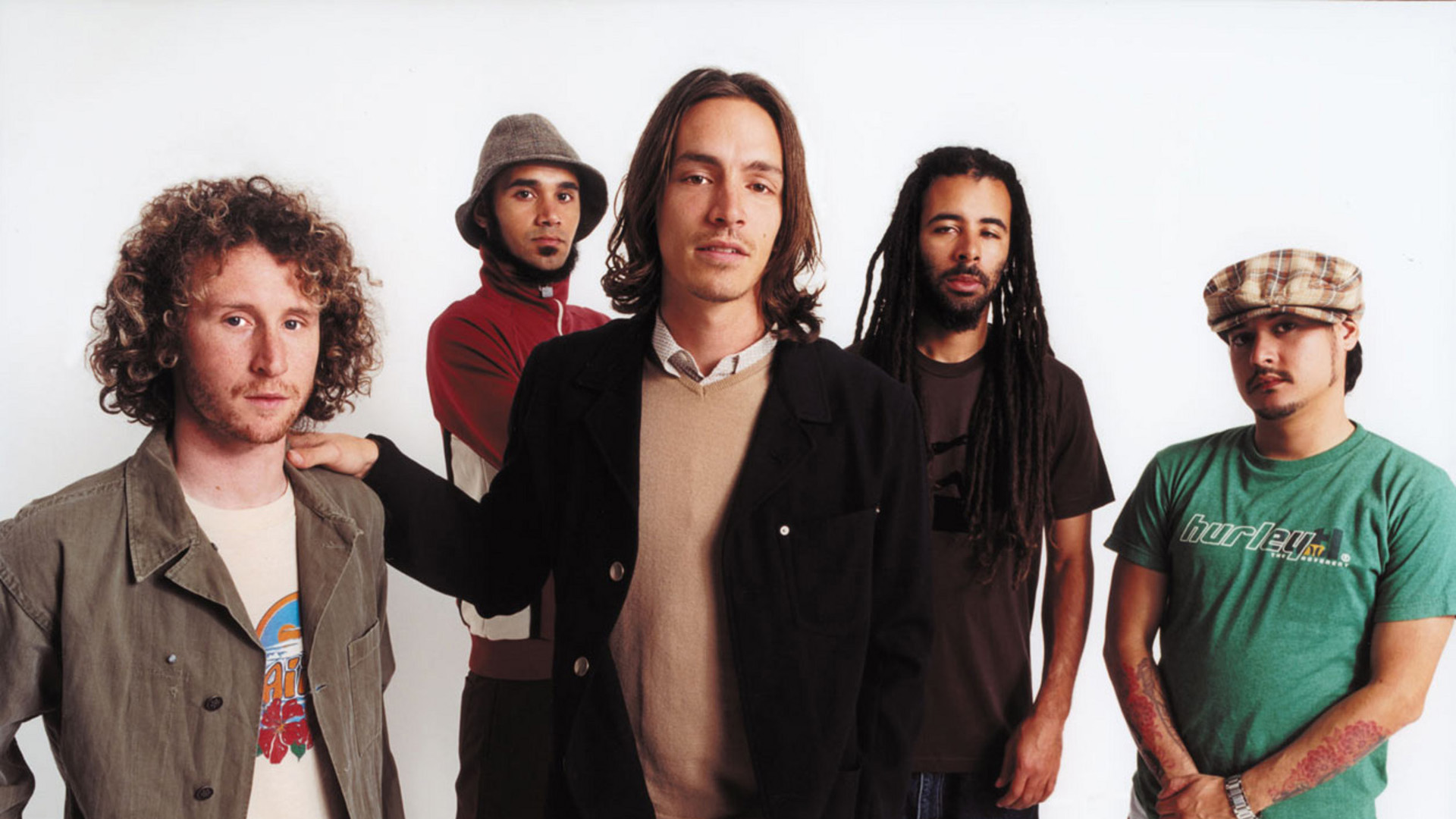 Incubus — photo 4