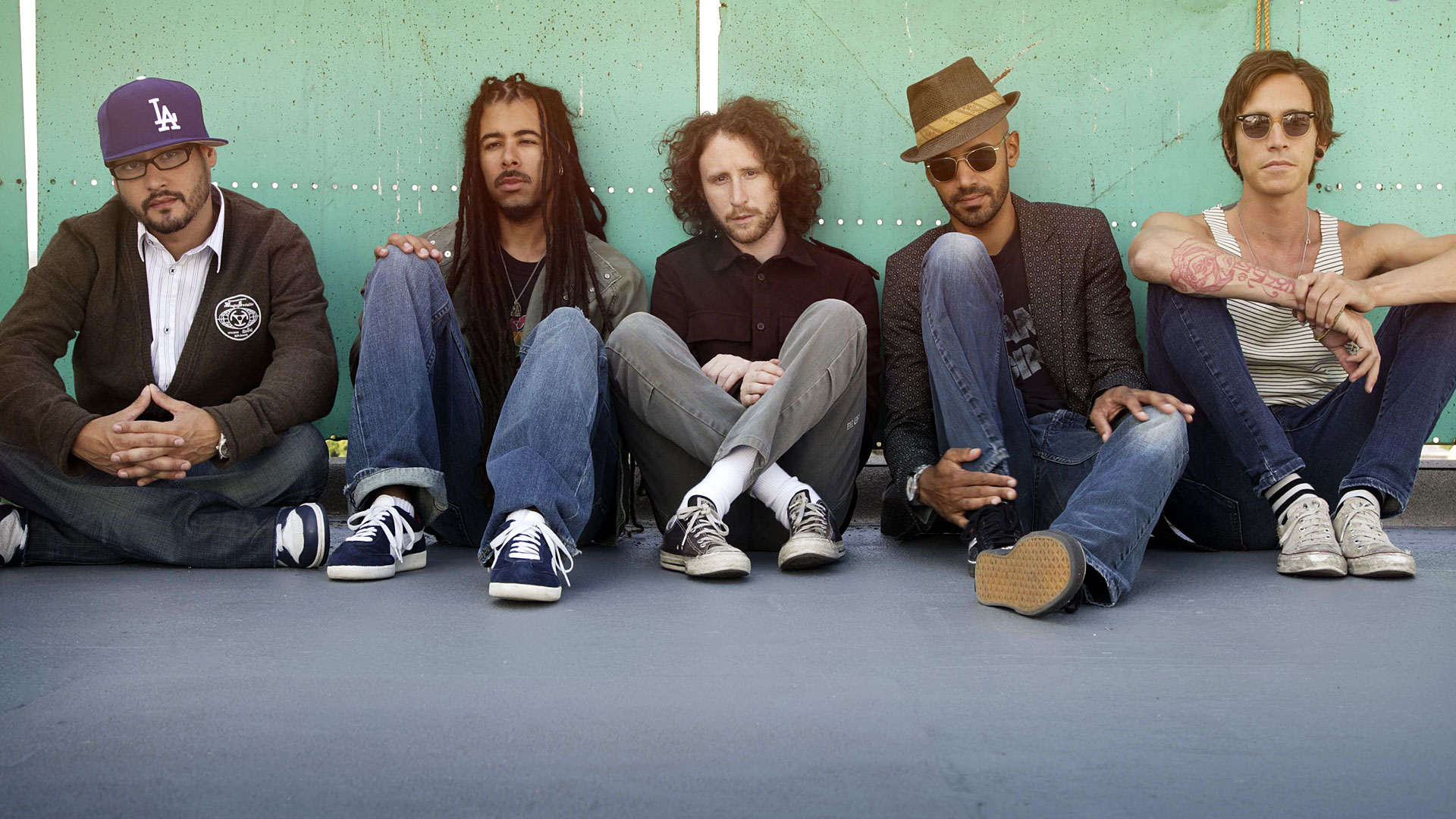 Incubus — photo 5