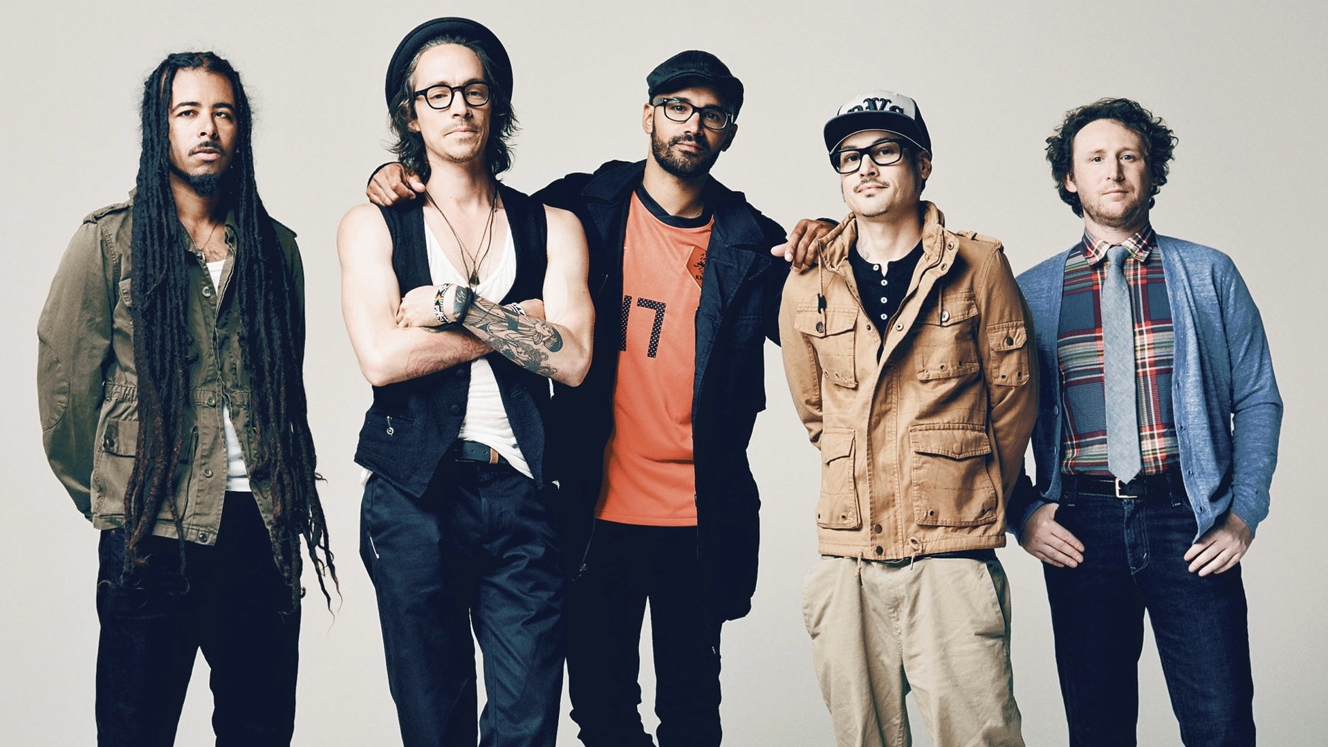 Incubus — photo 6