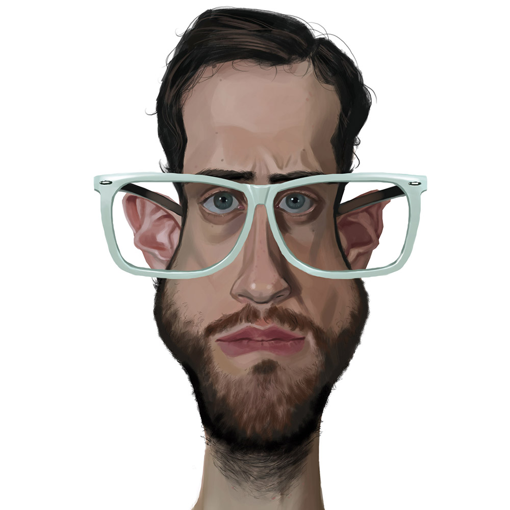 Beardyman — photo 1