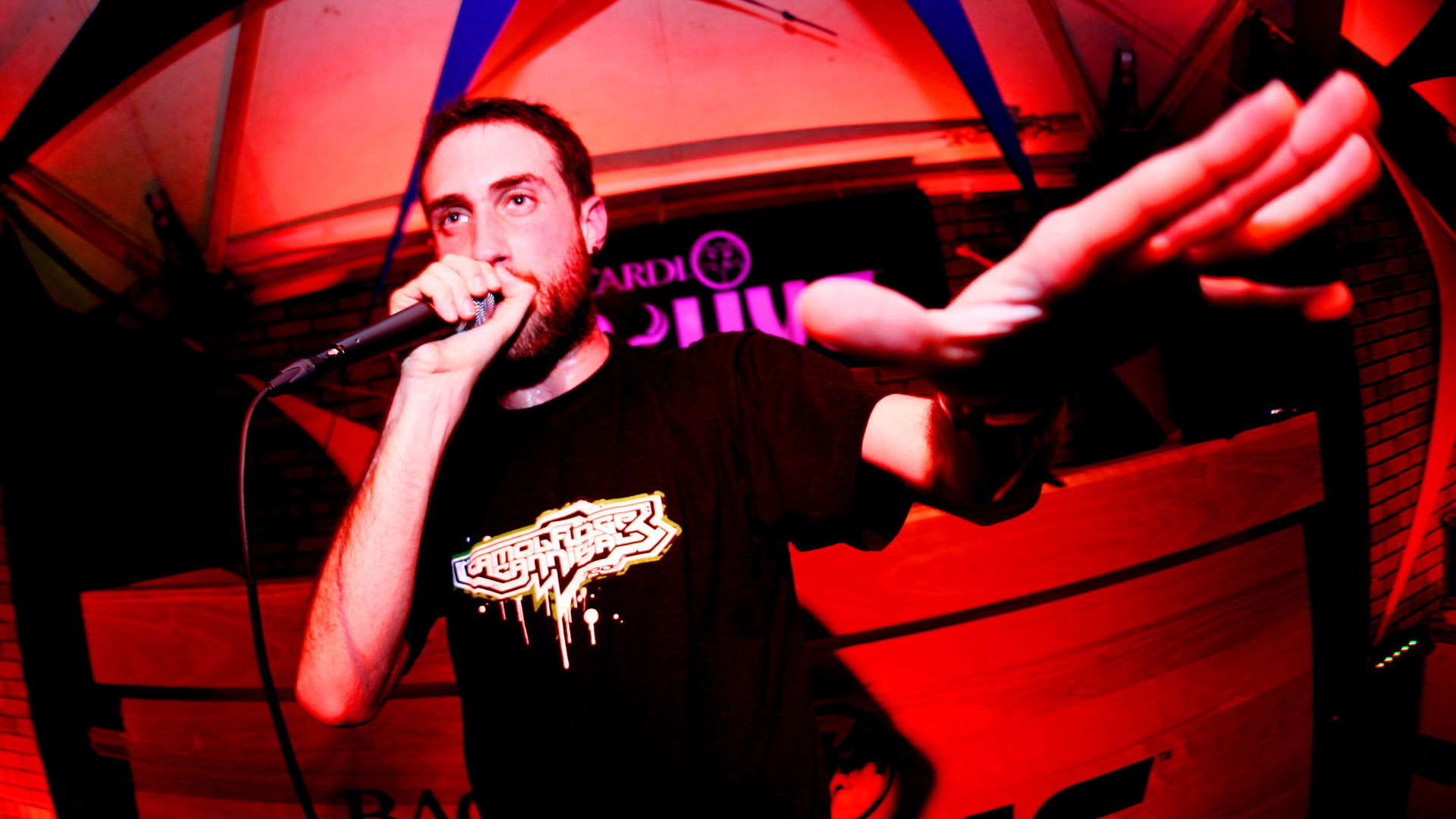Beardyman — photo 2