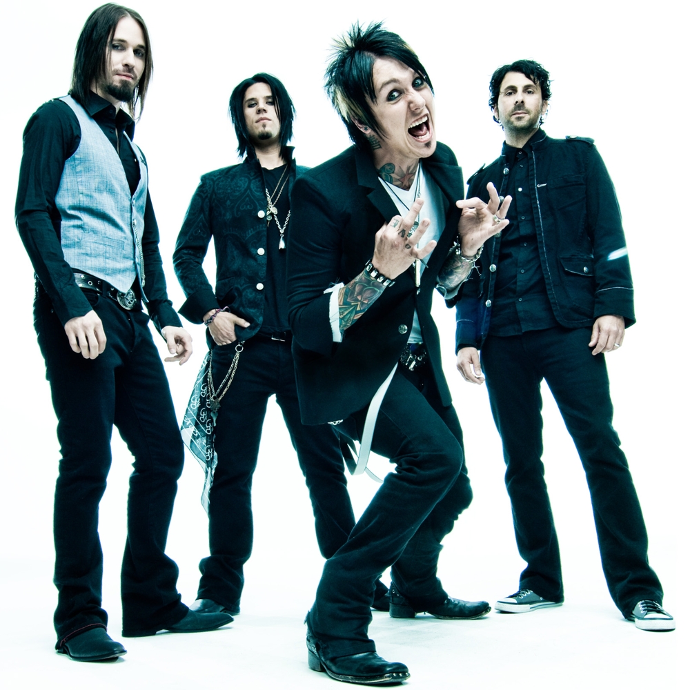 Papa Roach — photo 1