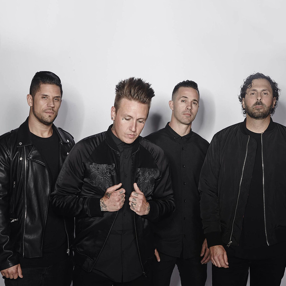 Papa Roach — photo 2