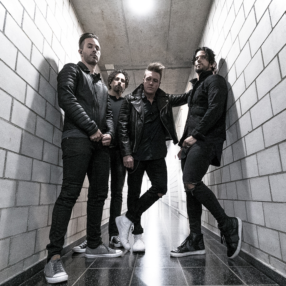 Papa Roach — photo 4
