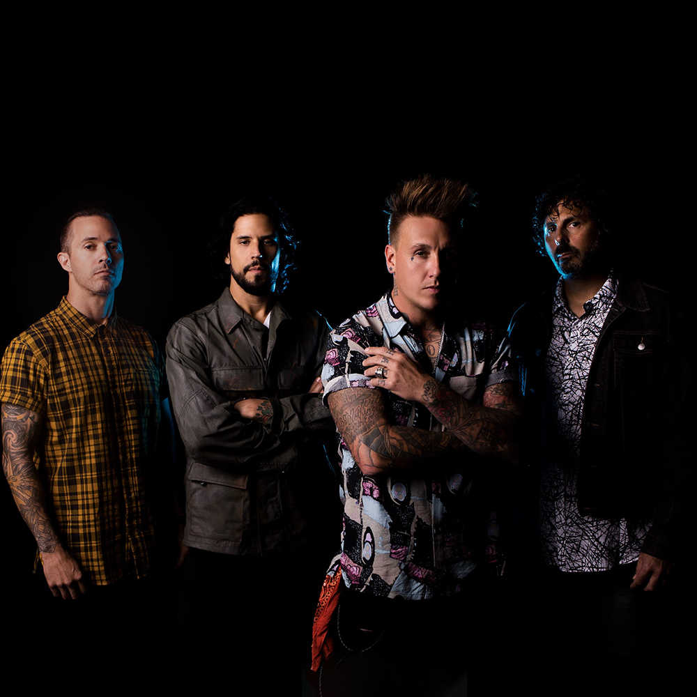 Papa Roach — photo 5