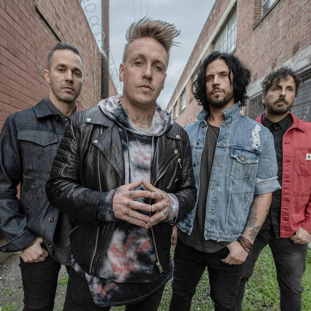 Papa Roach — photo 6
