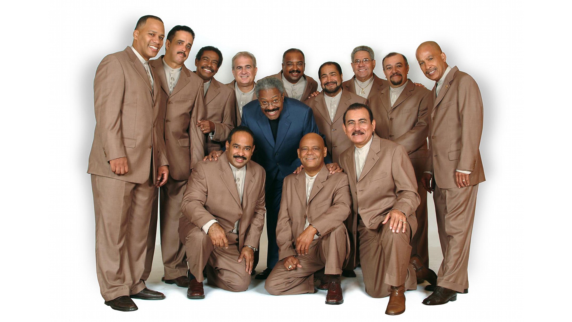 El Gran Combo De Puerto Rico — photo 1