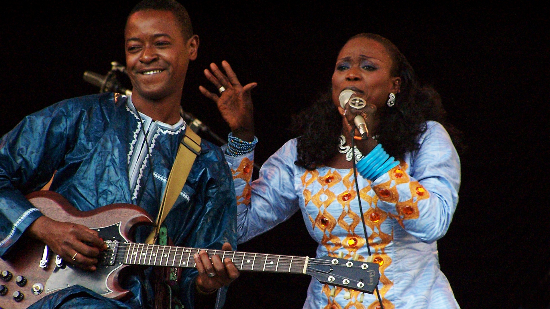 Oumou Sangare — photo 5