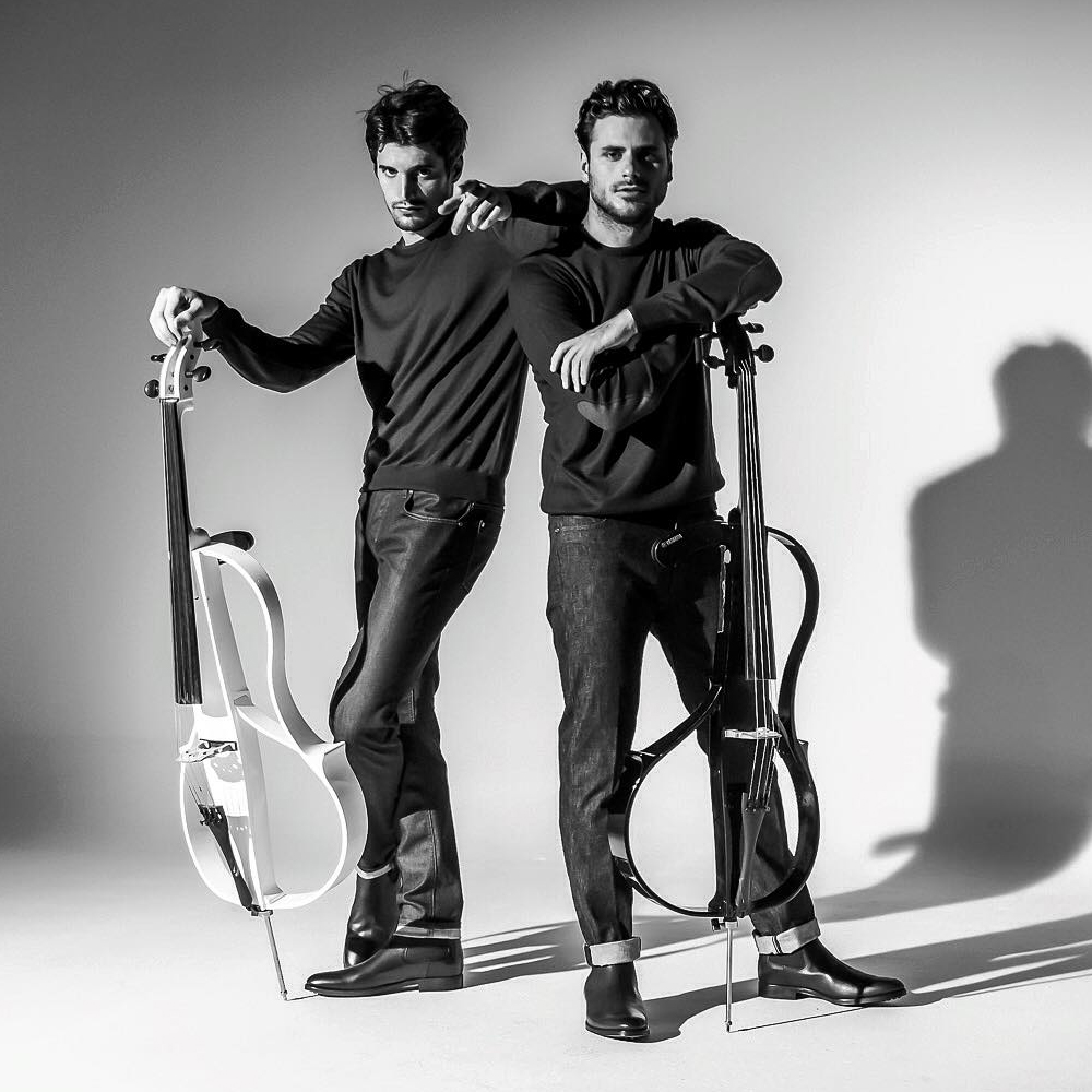 2Cellos — photo 1