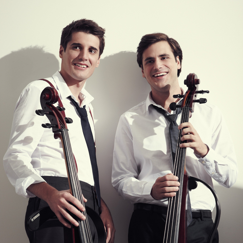 2Cellos — photo 2