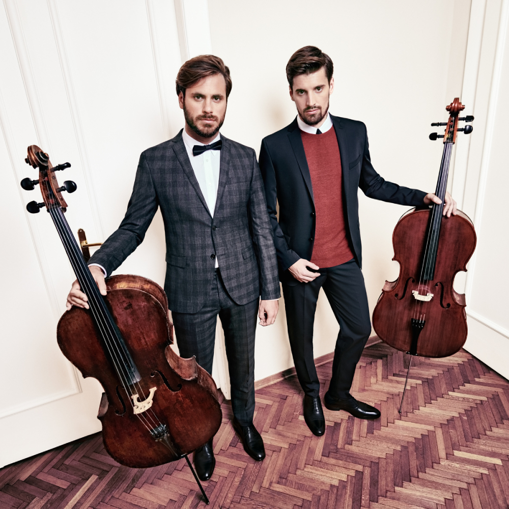 2Cellos — photo 3