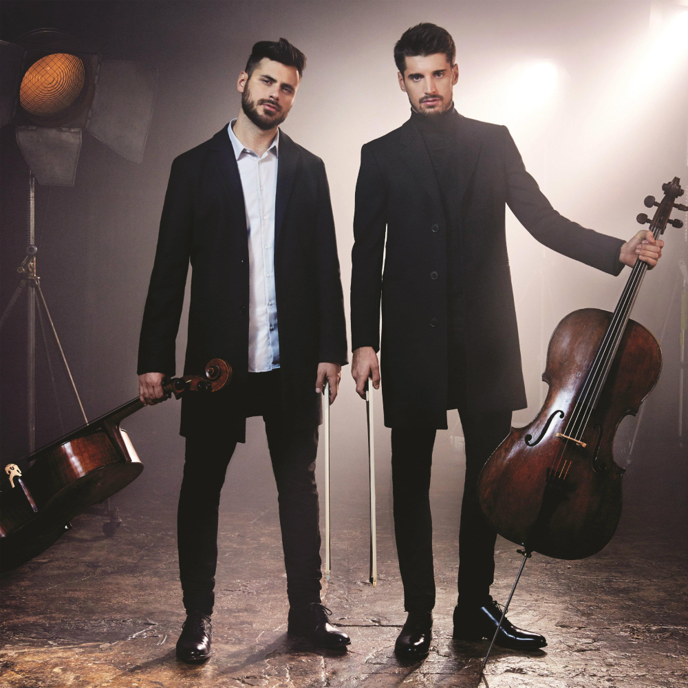 2Cellos — photo 4