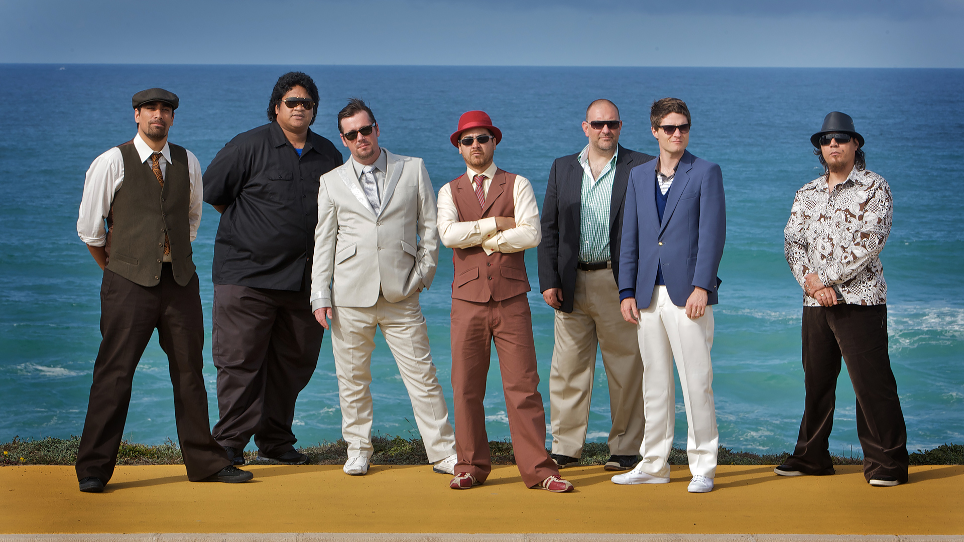 Fat Freddy's Drop — photo 2