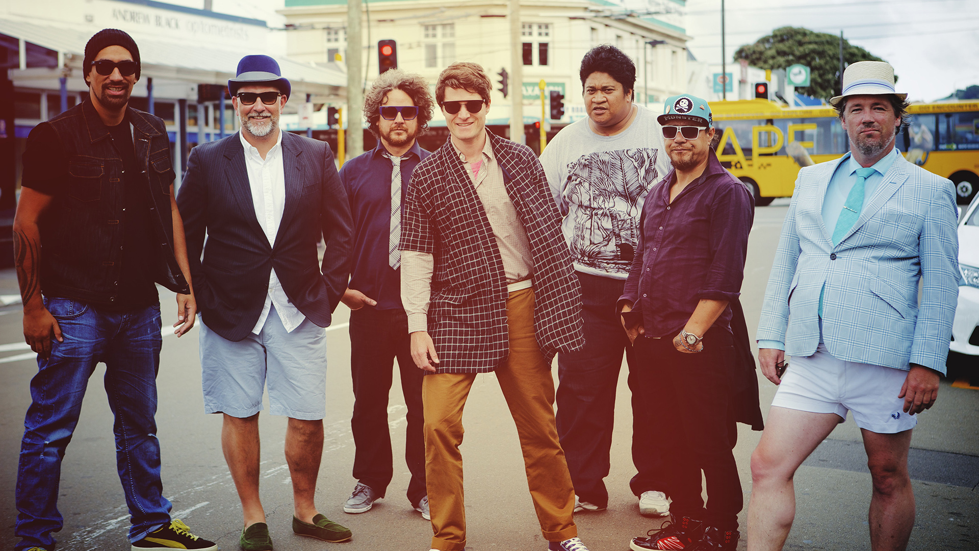Fat Freddy's Drop — photo 3