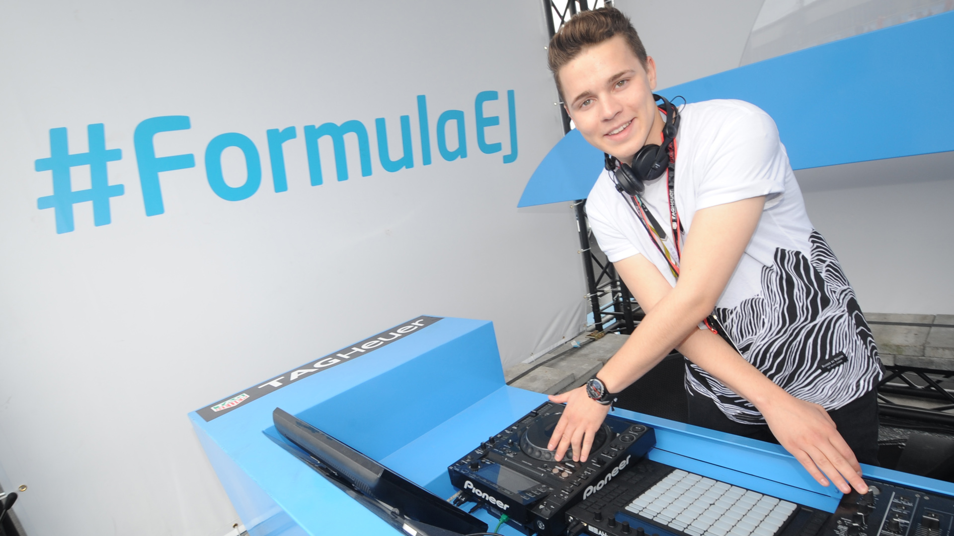 Felix Jaehn & Polina — photo 3