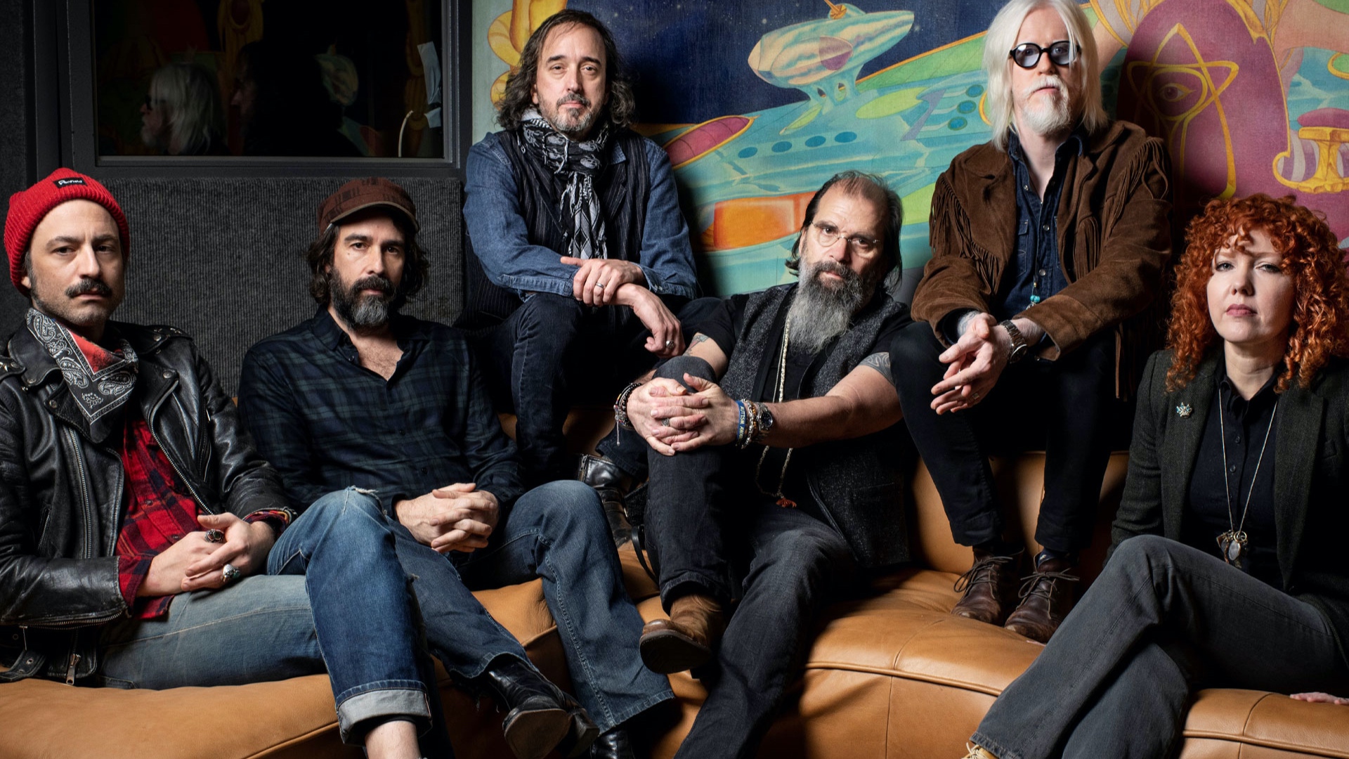 Steve Earle & The Dukes — photo 1