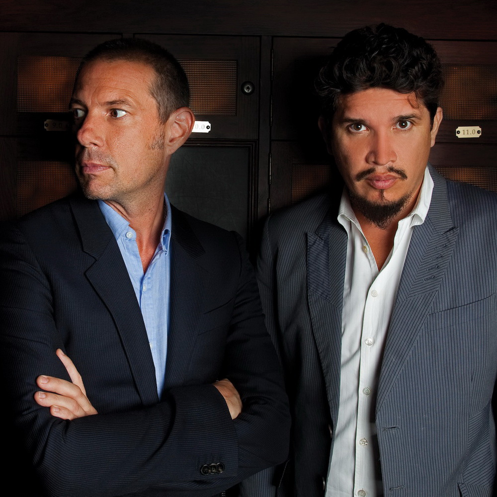 Thievery Corporation — photo 1