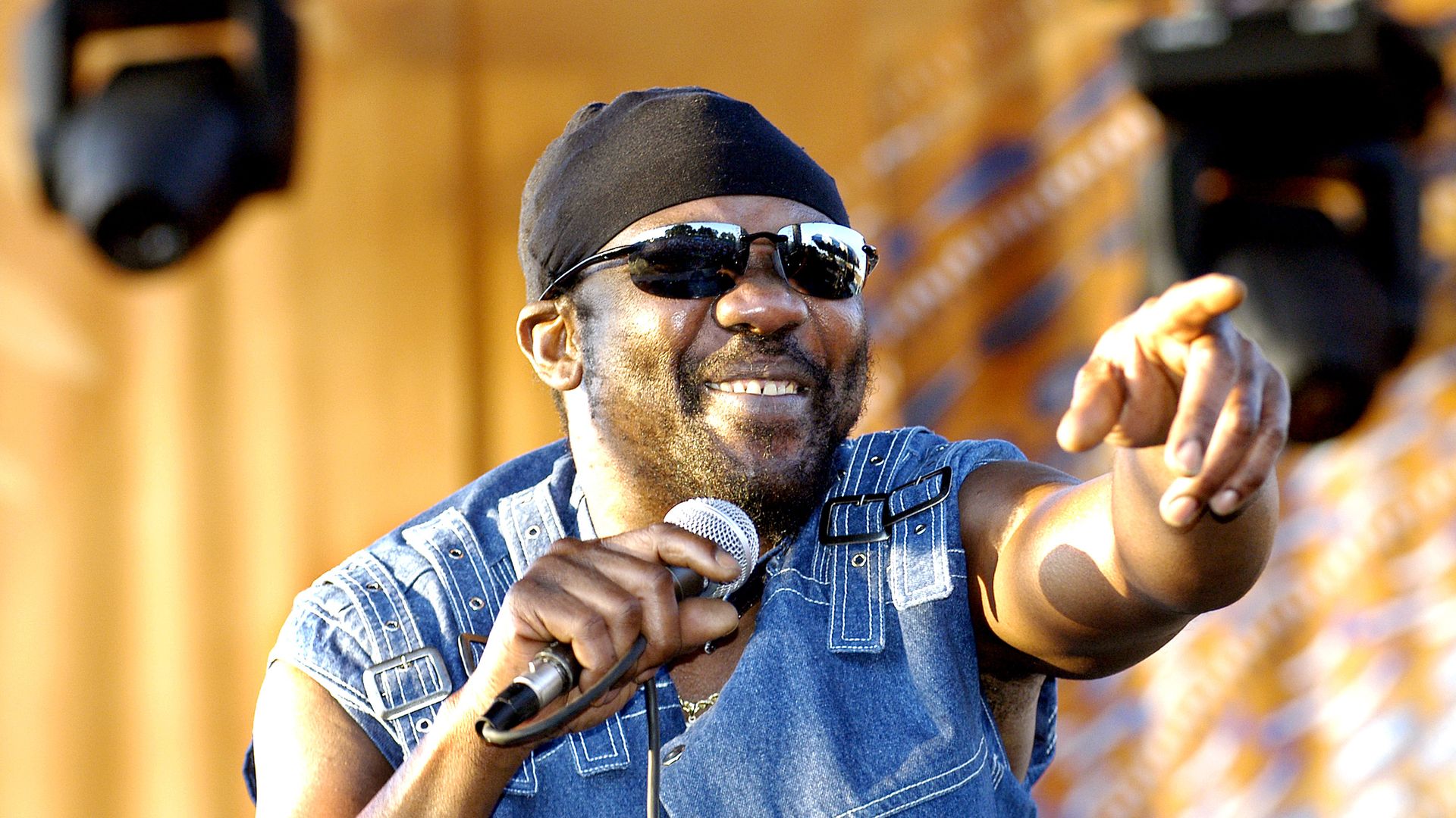 Toots and The Maytals — photo 2