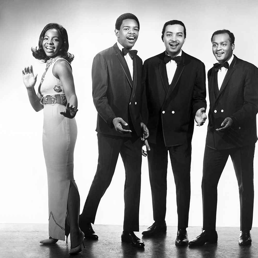 Gladys Knight & The Pips — photo 1