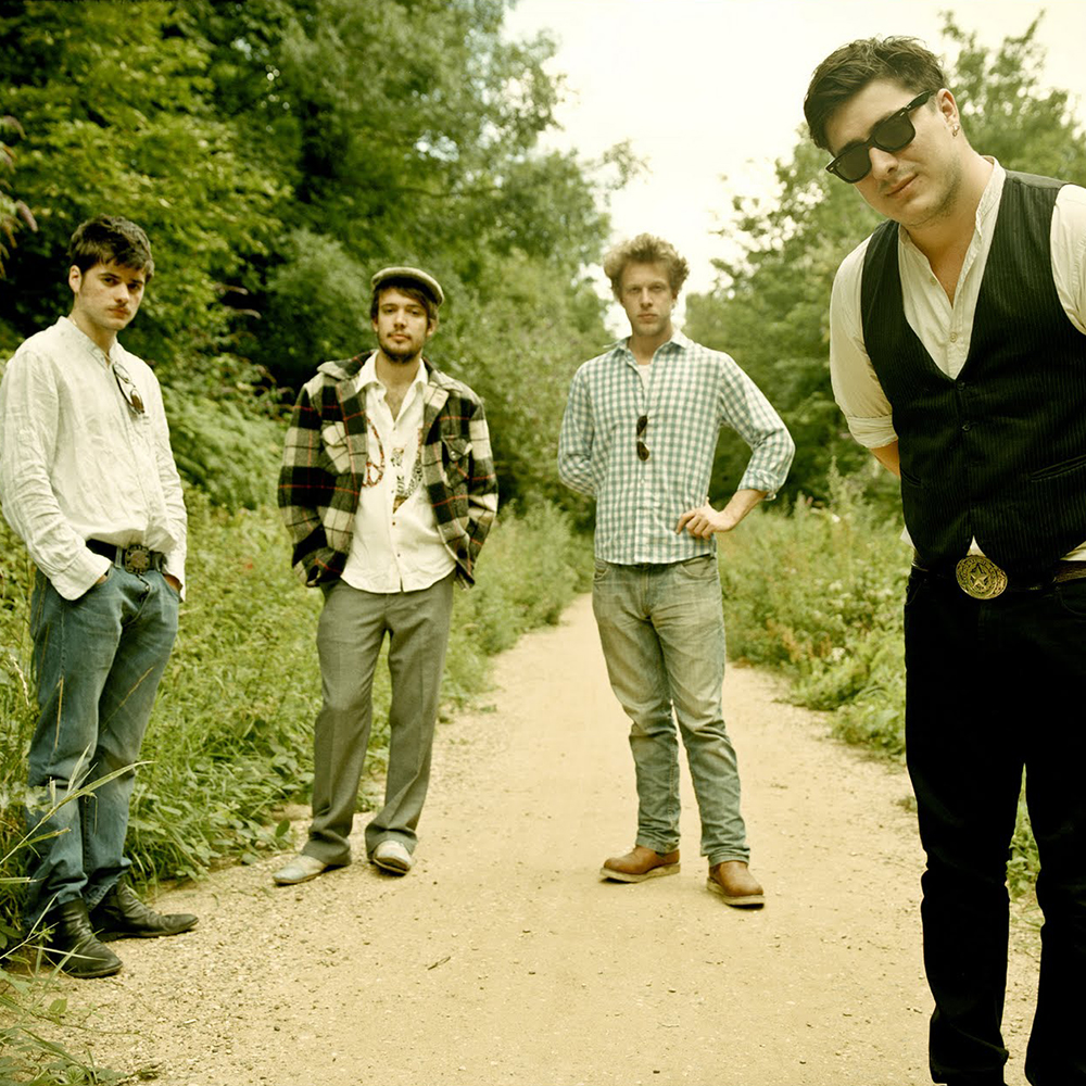 Mumford & Sons — photo 2