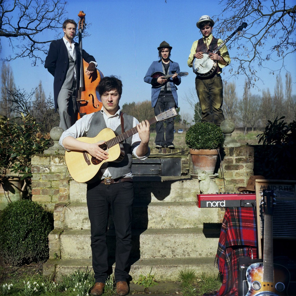 Mumford & Sons — photo 3