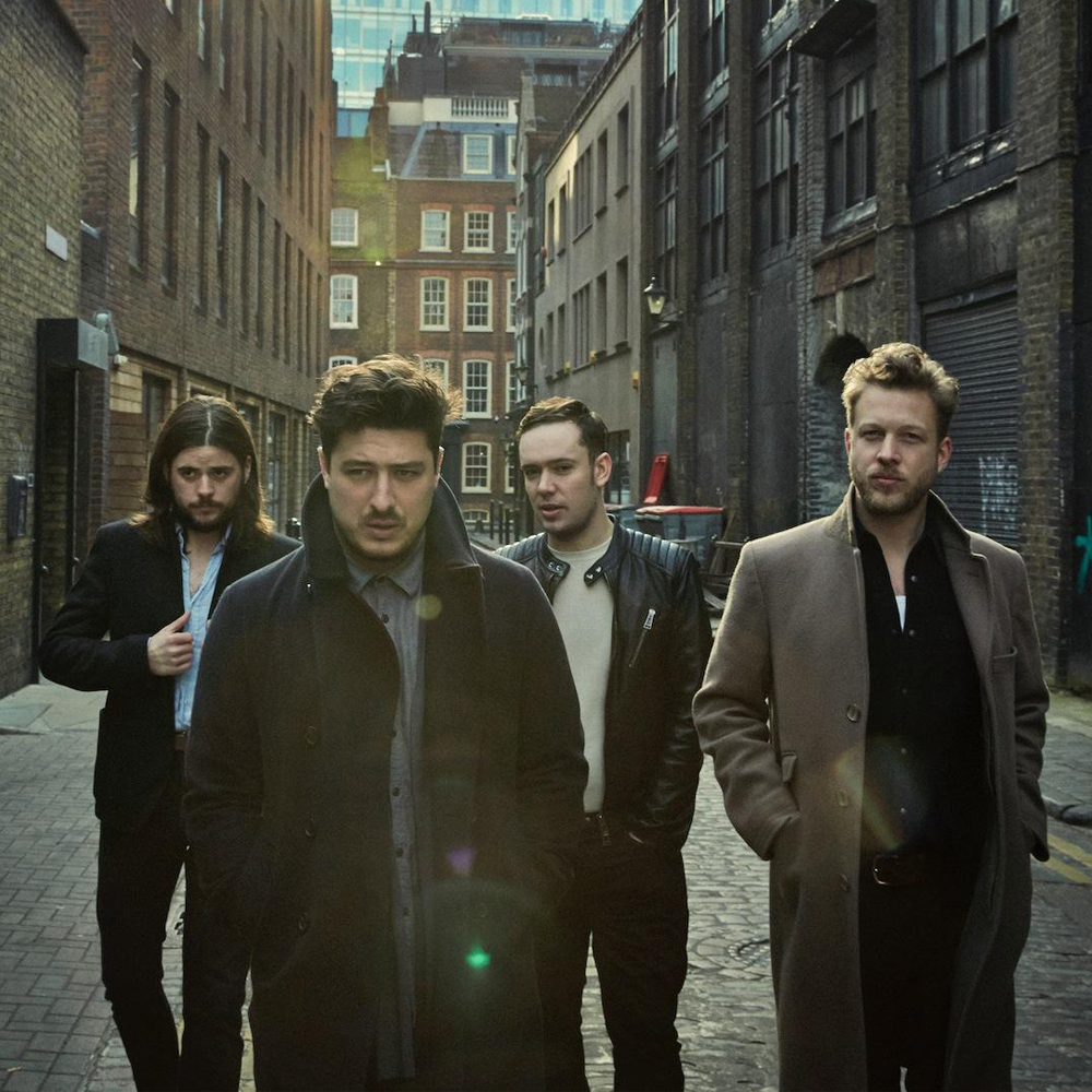 Mumford & Sons — photo 4