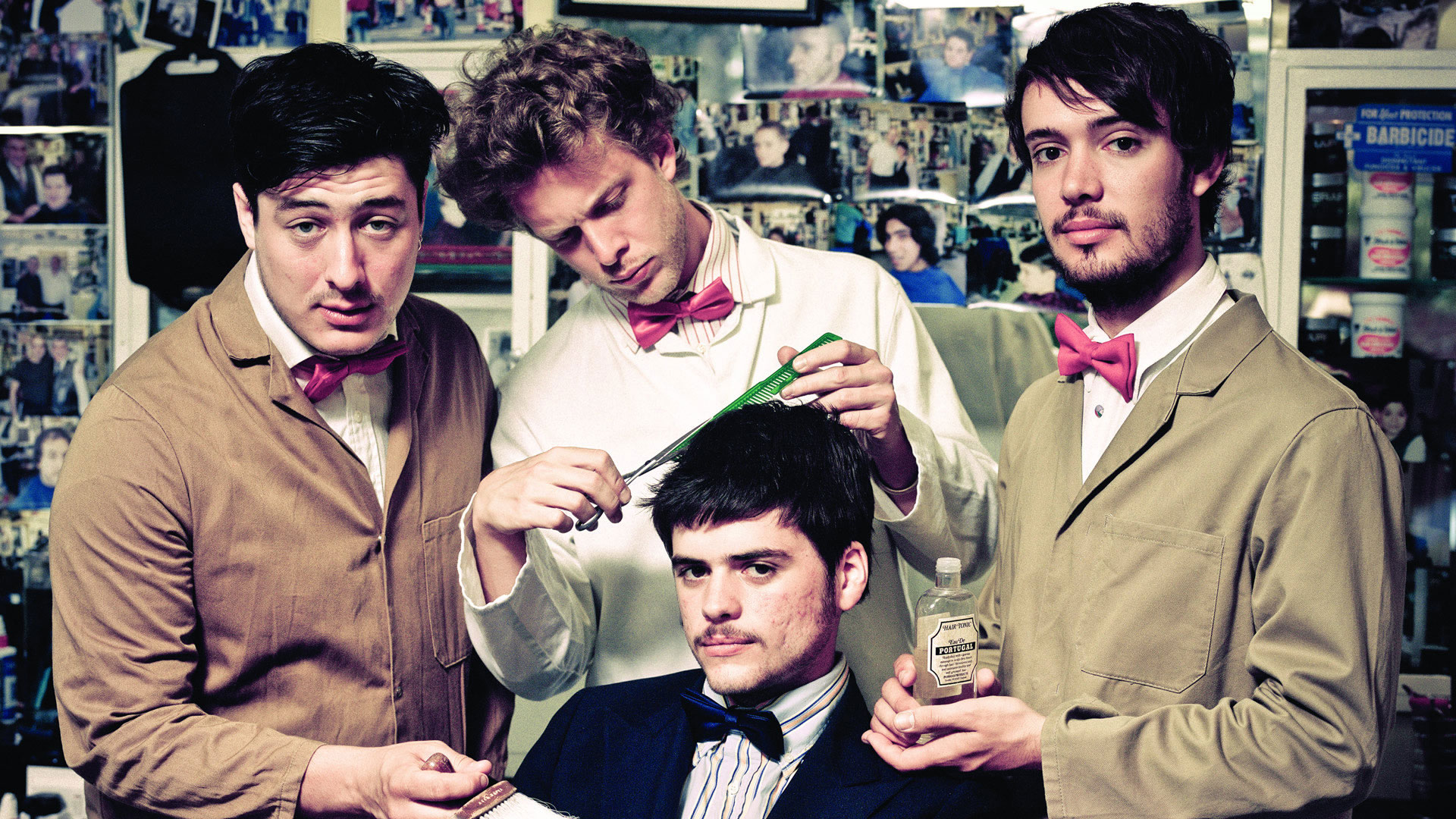 Mumford & Sons — photo 6