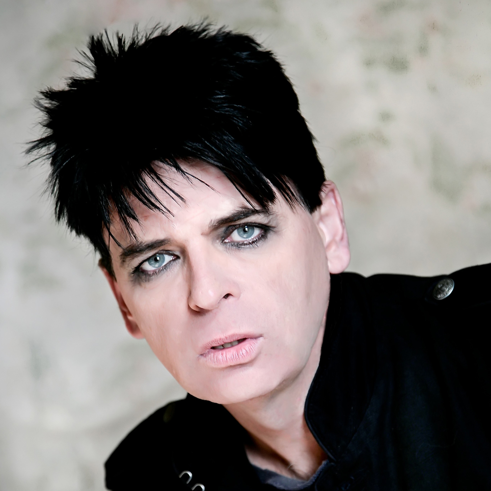 Gary Numan — photo 3